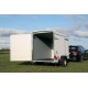 Nieuwe DEBON C255 PPL/Plywood + zijdeur ( 2021 )