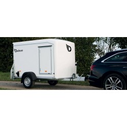 NOUVEAU DEBON C255 PPL/Plywood + porte latérale ( 2021 )