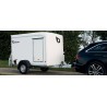 Nieuwe DEBON C255 PPL/Plywood + zijdeur ( 2021 )