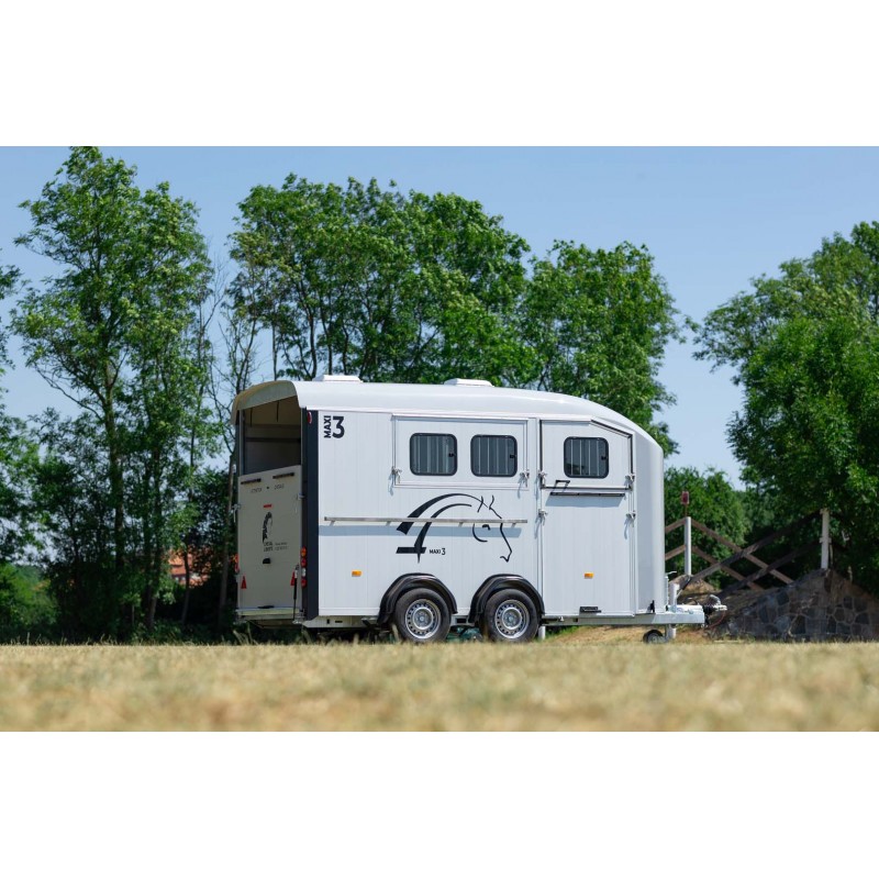 humor afgewerkt Gang CHEVAL LIBERTÉ MINIMAX / 3 PAARDEN