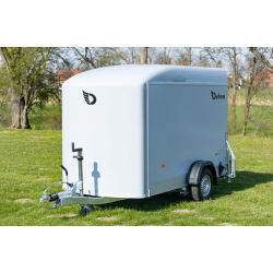 DEBON ROADSTER 300 Composiet + zijdeur LIMITED EDITION