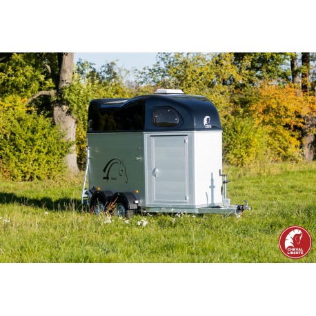 CHEVAL LIBERTÉ GOLD FIRST ALU