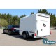 DEBON PW1.2 LUX benne basculante 2T