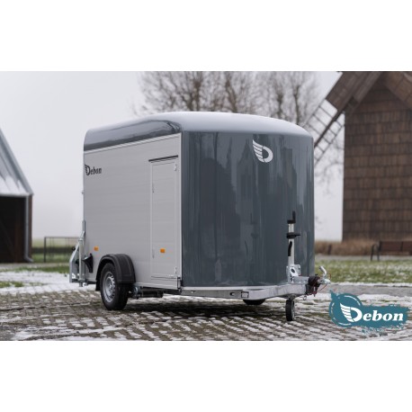 DEBON PW1.2 LUX benne basculante 2T