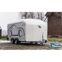 DEBON PW1.2 LUX benne basculante 2T