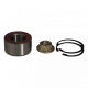 Roulement KNOTT cartouche à billes angulaire Ø64mm - 200X50 - 64/34x37mm