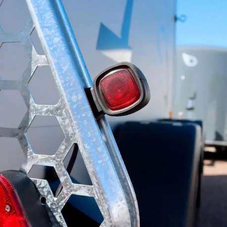 Feu complet arrière pour vans modèle ASPOCK