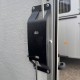 Beschermkap voor slot van trailer