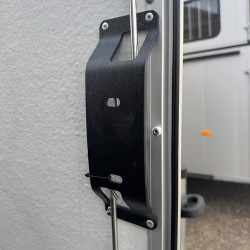 Beschermkap voor slot van trailer