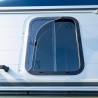 Déflecteur pour fenêtre de Touring