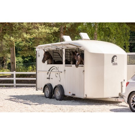 CHEVAL LIBERTÉ OPTIMAX 4 PLACES