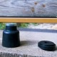 Bruine magnetische deurstopper – 30 kg