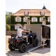 DEBON PW1.2 LUX benne basculante 2T