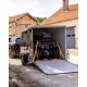 DEBON PW1.2 LUX benne basculante 2T