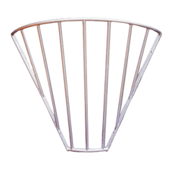 RÂTELIER À FOIN ANGLE (Livré)