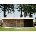 Paardenstallen Outdoor