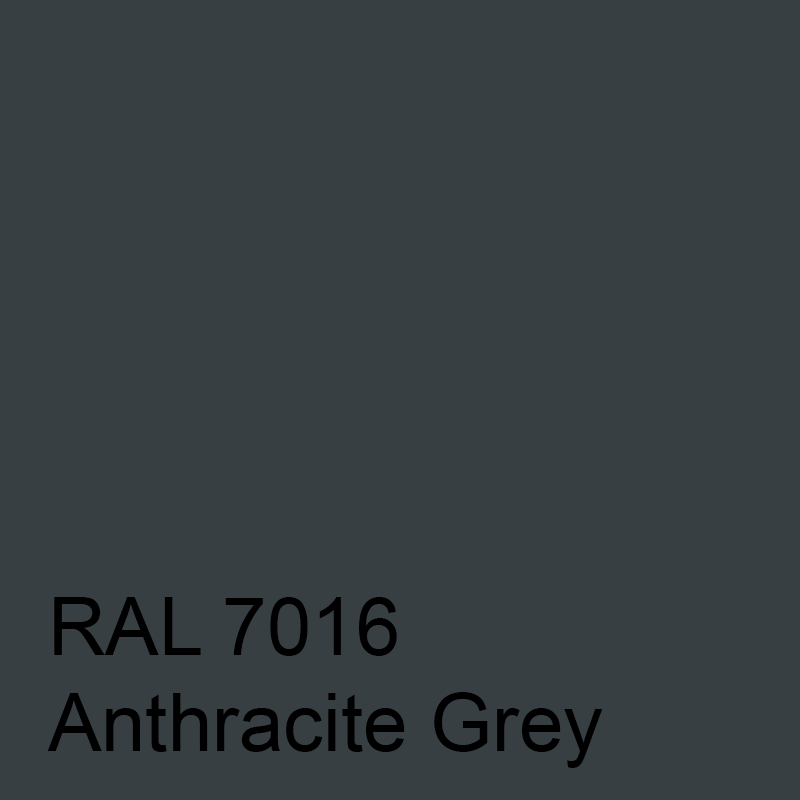 Gris foncé/Anthracite RAL-7016